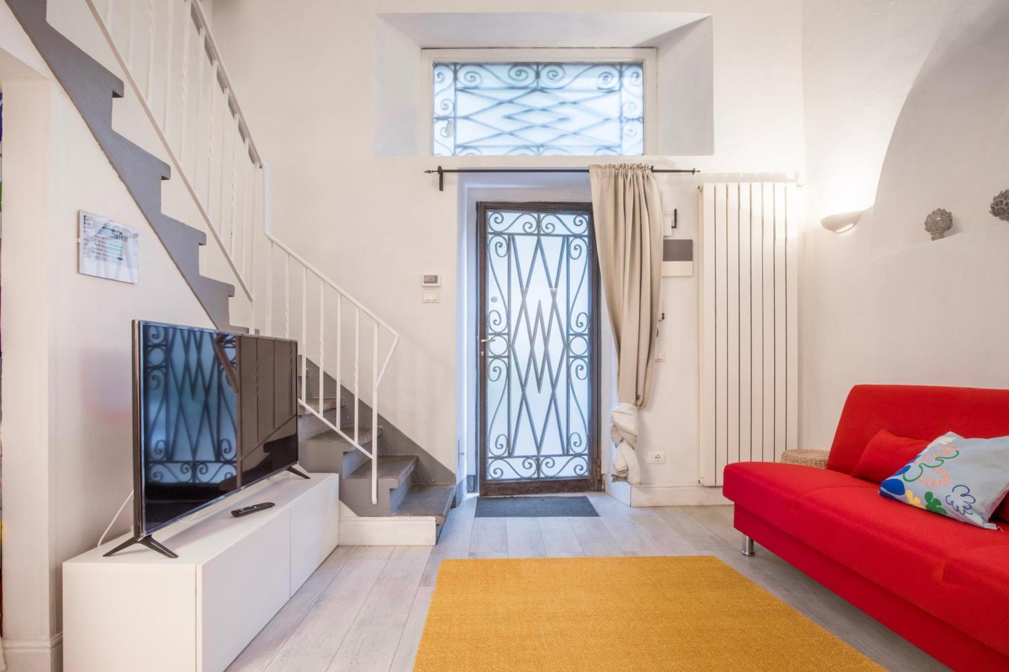 Laura Silent Loft Appartement Florence