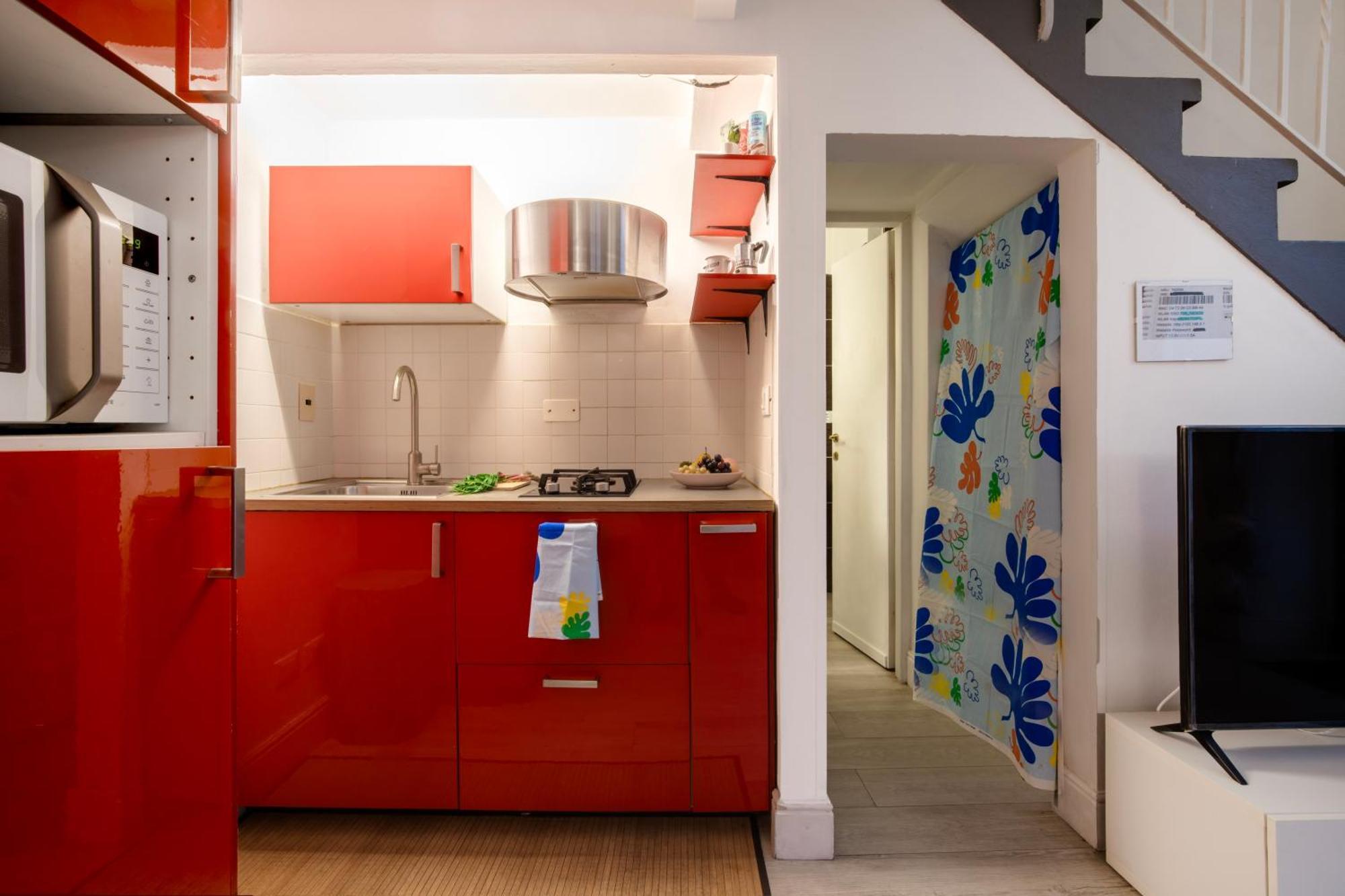 Appartement Laura Silent Loft
